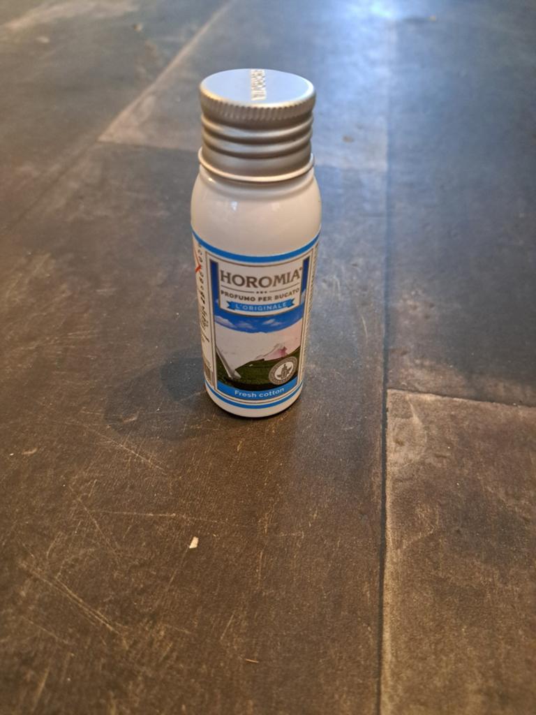 Horomia Wasparfum Fresh Cotton 50ml, Ophalen of Verzenden