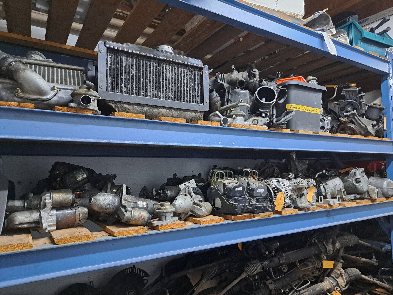 Te koop Subaru motor aanbouwdelen meerdere modellen, Ophalen of Verzenden, Gebruikt, Subaru