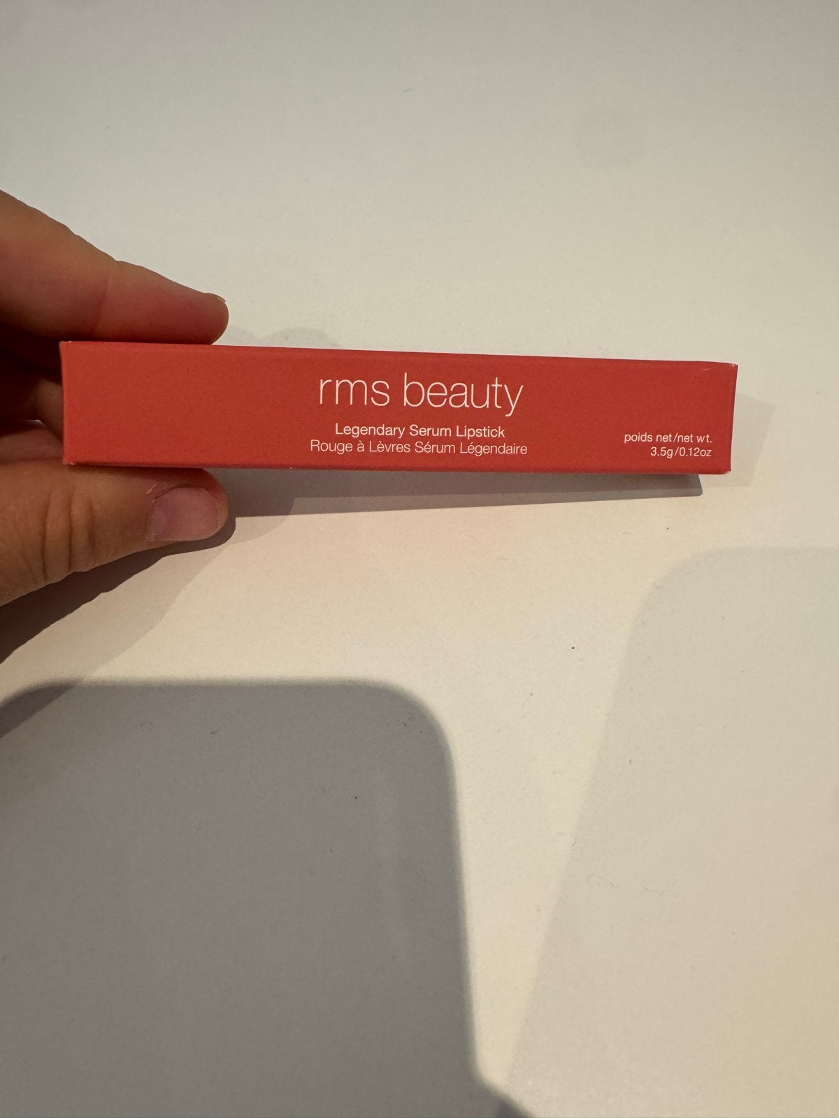RMS Beauty Legendary Serum Lipstick - Melanie, Lippen, Nieuw, Ophalen of Verzenden, Make-up