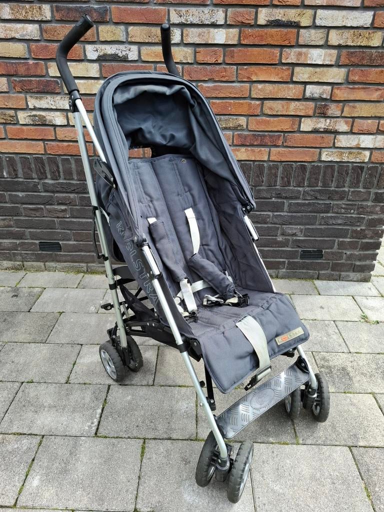 Koelstra buggy, Ophalen, Gebruikt, Koelstra