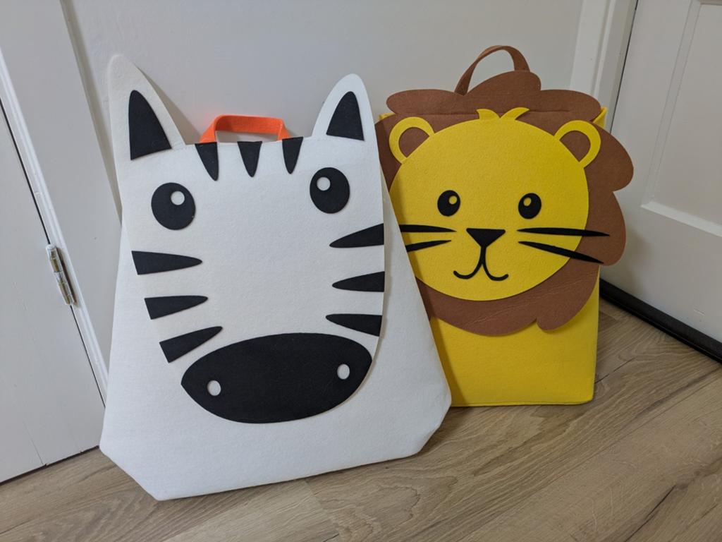 Opbergers kinderkamer, Ophalen, Zo goed als nieuw