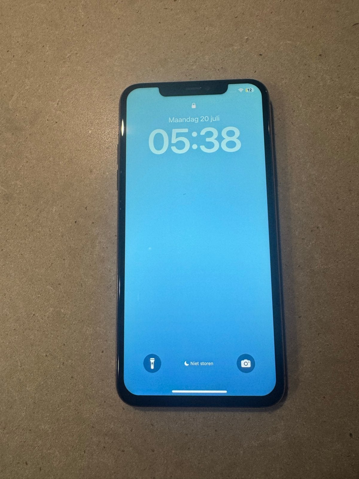 iPhone 11 Pro Max 64GB Goud, Telecommunicatie, Mobiele telefoons | Apple iPhone, Ophalen of Verzenden, 64 GB, Zonder simlock, 68 %