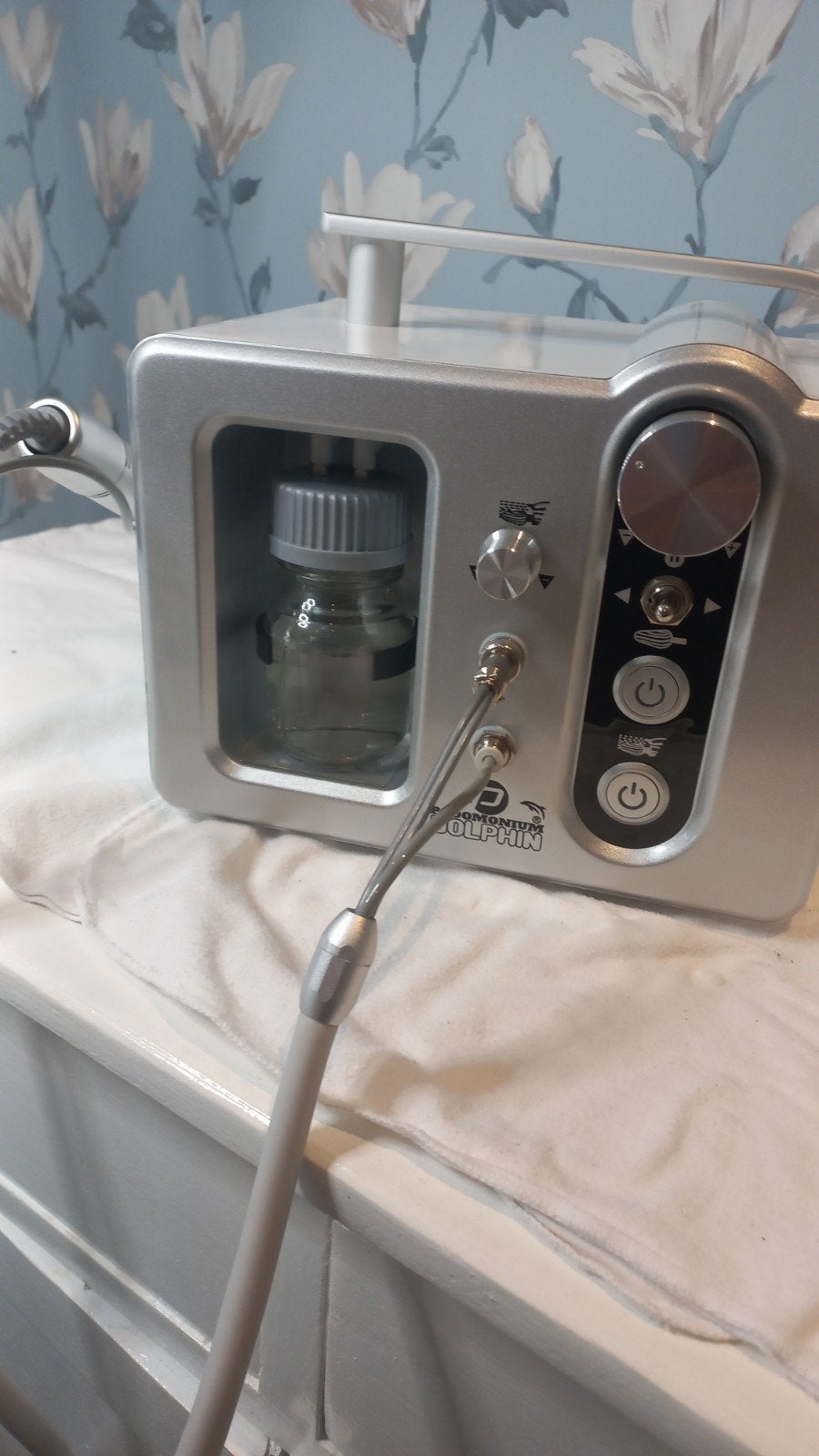 pedicure moter, Ophalen, Hand- en Voetverzorging
