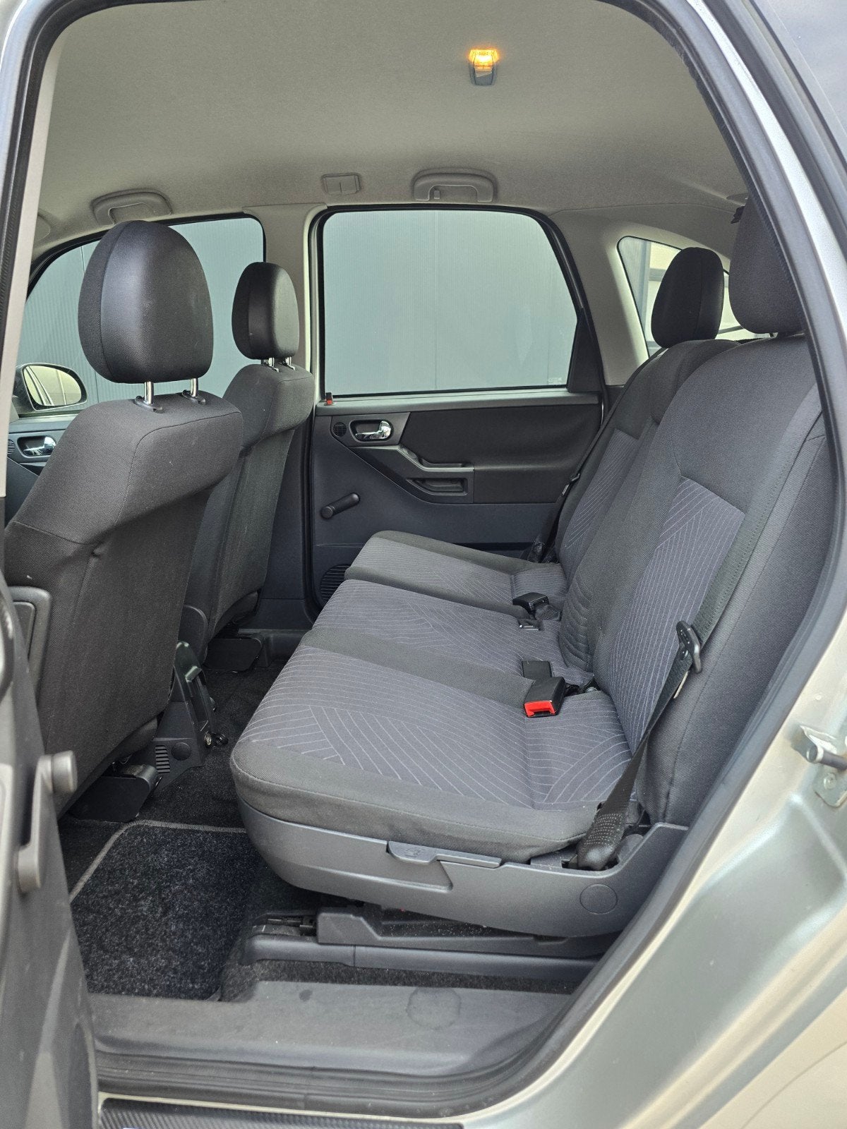Foto 4 van Opel Meriva 1.6 Automaat | 154.469 KM NAP️✅️ | Airco | Nw AP