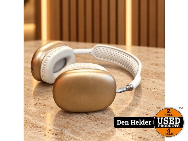 Bluetooth Headphones - In Nette Staat, Flex Ltd., Zo goed als nieuw, https://flex.com/contact-us, Nobelstraat 10, 5807 GA Oostrum LB, Limburg, Nederland