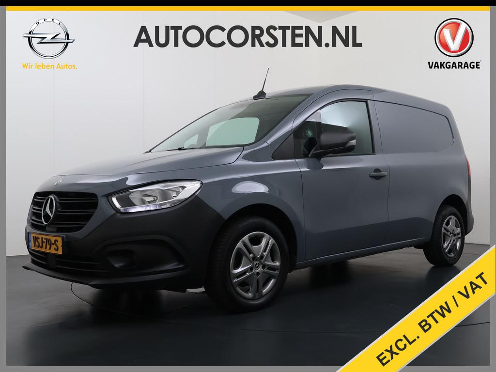Mercedes-Benz Citan 108 CDI L1 Pro Airco Cruise Control Came, Voorwielaandrijving, Stof, Gebruikt, 4 cilinders