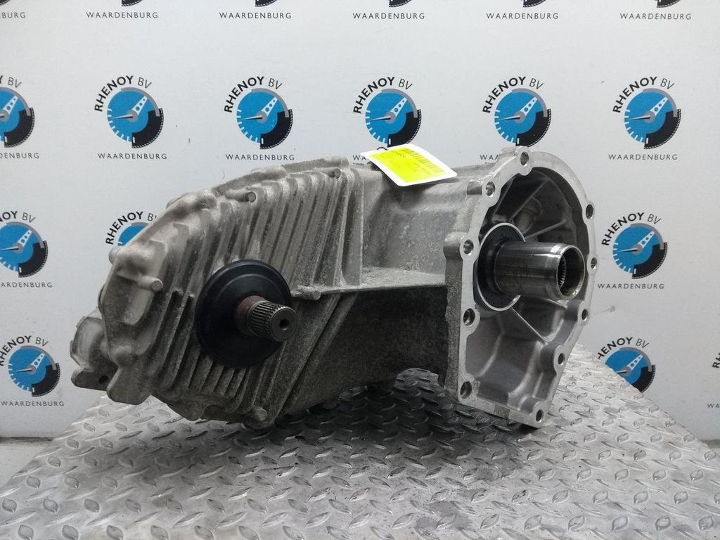 VOLKSWAGEN AMAROK TUSSENBAK 0BU341011N 2016, Ophalen of Verzenden, Gebruikt, Stiba lid