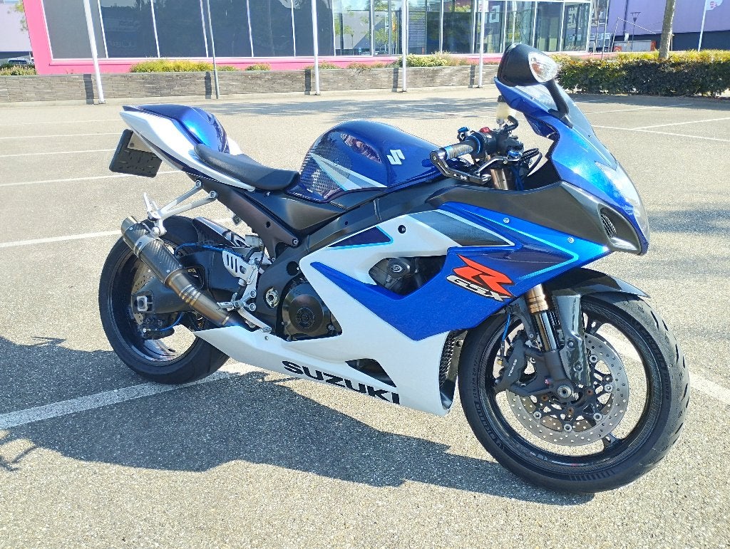 Suzuki GSX-R 1000 K6 – De Legende. Ben jij hem waardig?, Motoren, Motoren | Suzuki, 4 cilinders, Super Sport, Particulier, Meer dan 35 kW