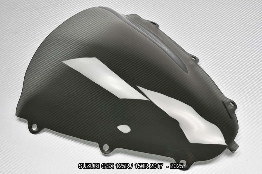 Windscherm SUZUKI GSX 125R / 150R 2017 - 2025 GSXR 125, Ophalen of Verzenden, Nieuw