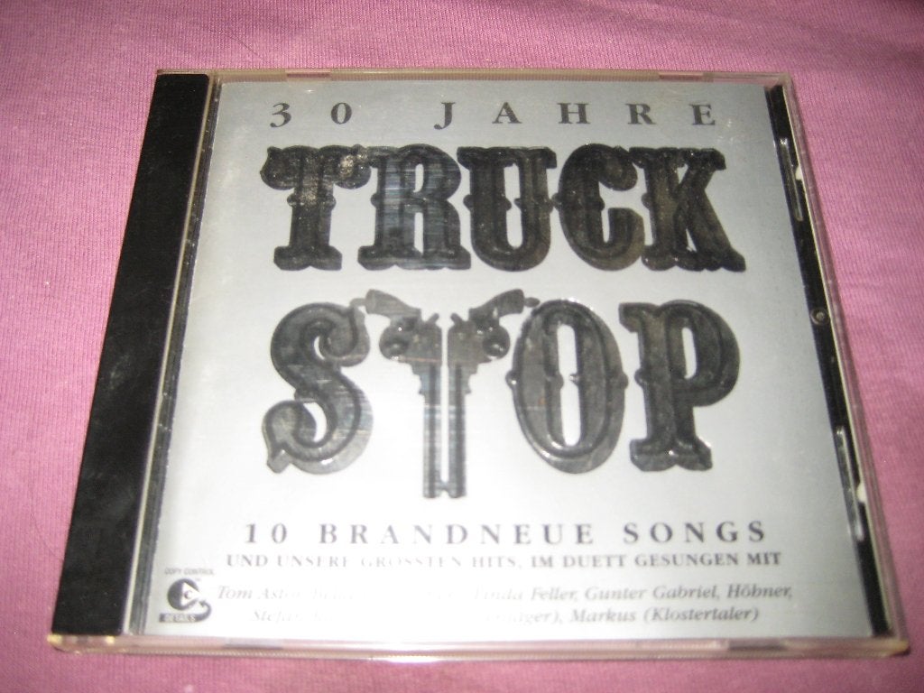 Truck Stop: 30 Jahre, Cd's en Dvd's, Ophalen of Verzenden, Zo goed als nieuw