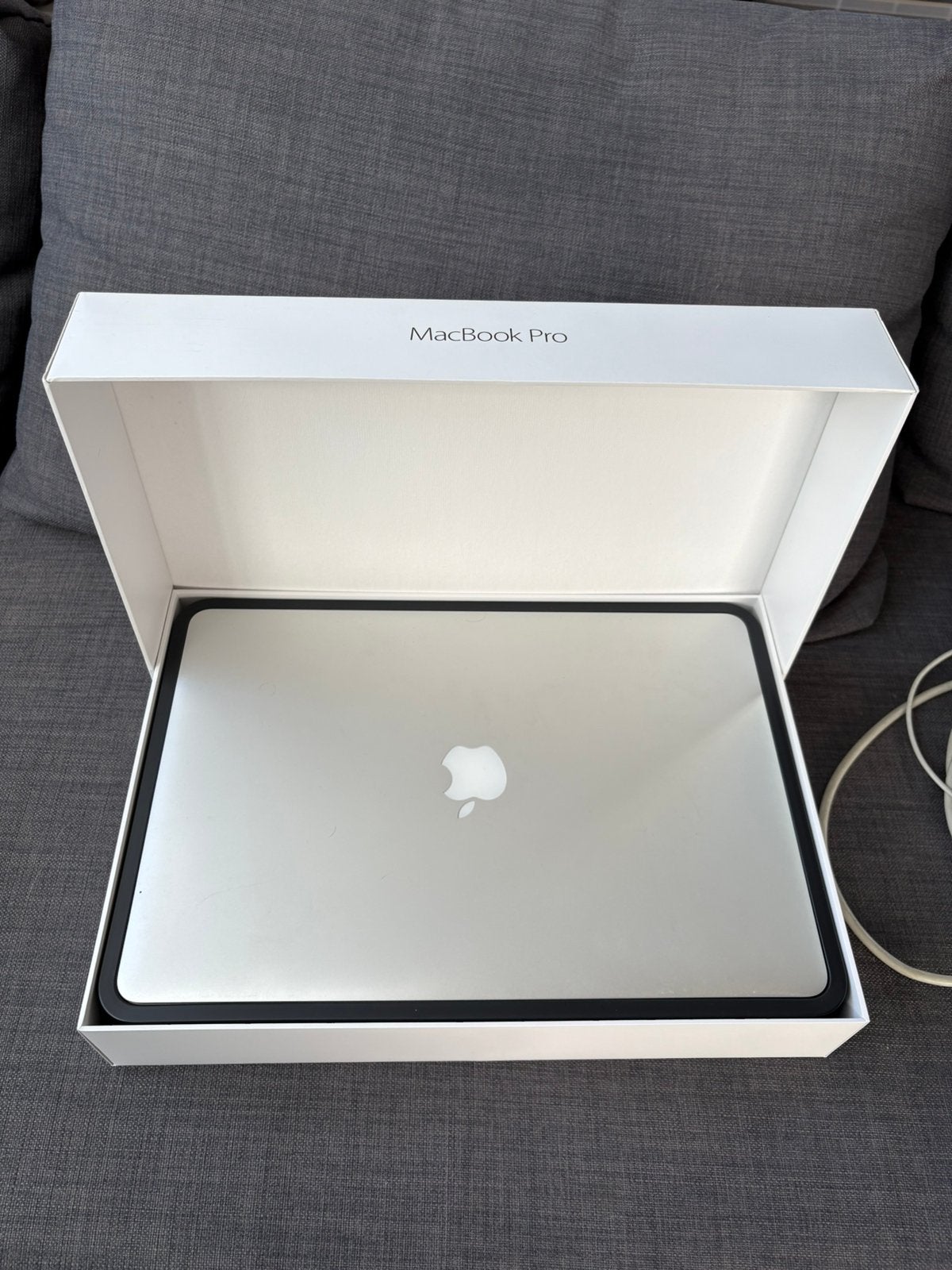 MacBook Pro Retina 15” Mid 2015 – i7 2.2GHz –16GB–AMD Radeon, Computers en Software, Apple Macbooks, MacBook Pro, 2 tot 3 Ghz