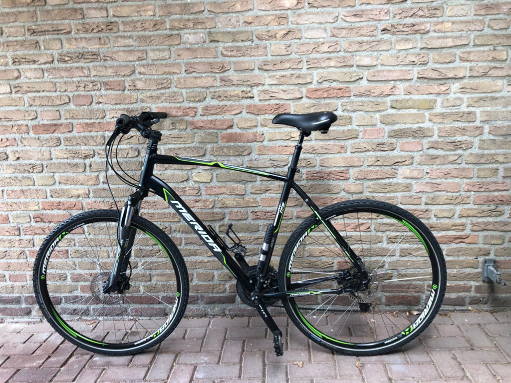 Merida Crossway 300 XL, Overige merken, Gebruikt, Vering, Ophalen of Verzenden