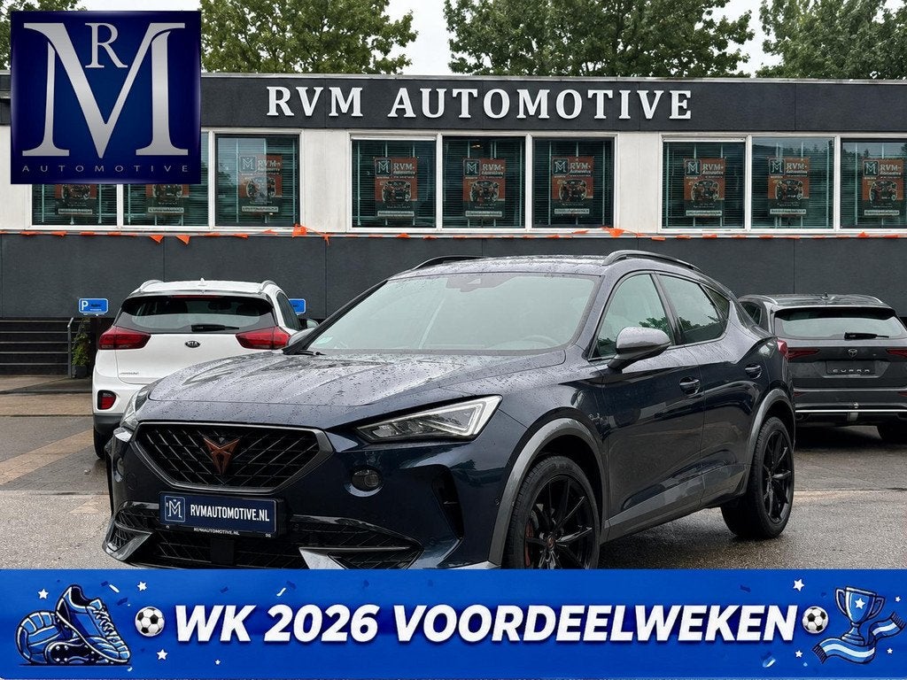 CUPRA Formentor 1.4 TSI e-Hybrid VAN: 26.900,- VOOR: 24.770,, Auto's, Cupra, Bedrijf, Te koop, Formentor, ABS, Adaptive Cruise Control