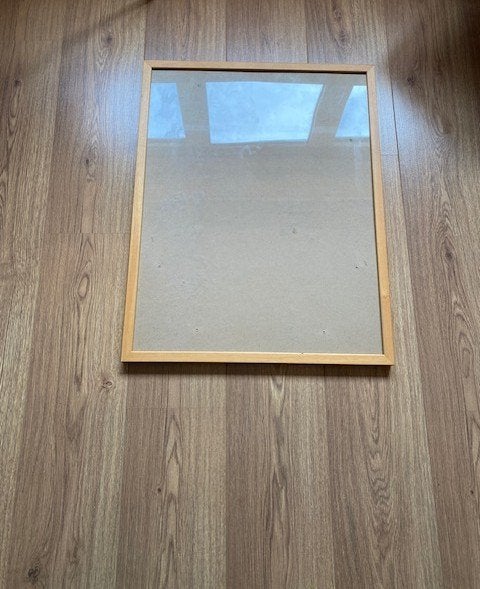wissellijst, Huis en Inrichting, 65 cm, Zo goed als nieuw, Fotolijst, 50 cm