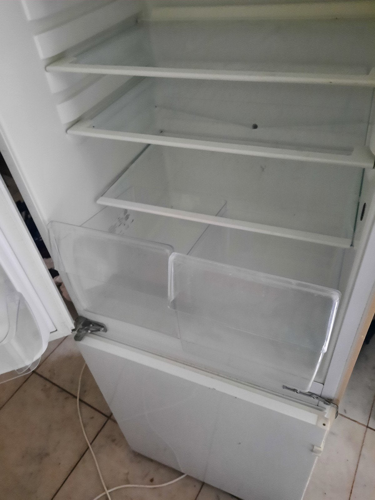 inbouw koelvriescombinatie, Witgoed en Apparatuur, Ophalen of Verzenden, Inbouw, Minder dan 60 cm, 160 cm of meer