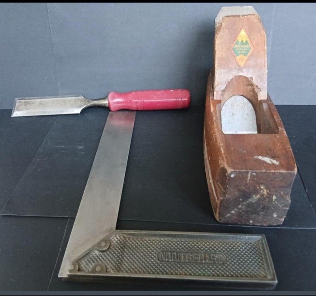 Nooitgedagt, Antiek en Kunst, Antiek | Gereedschap en Instrumenten, Ophalen of Verzenden