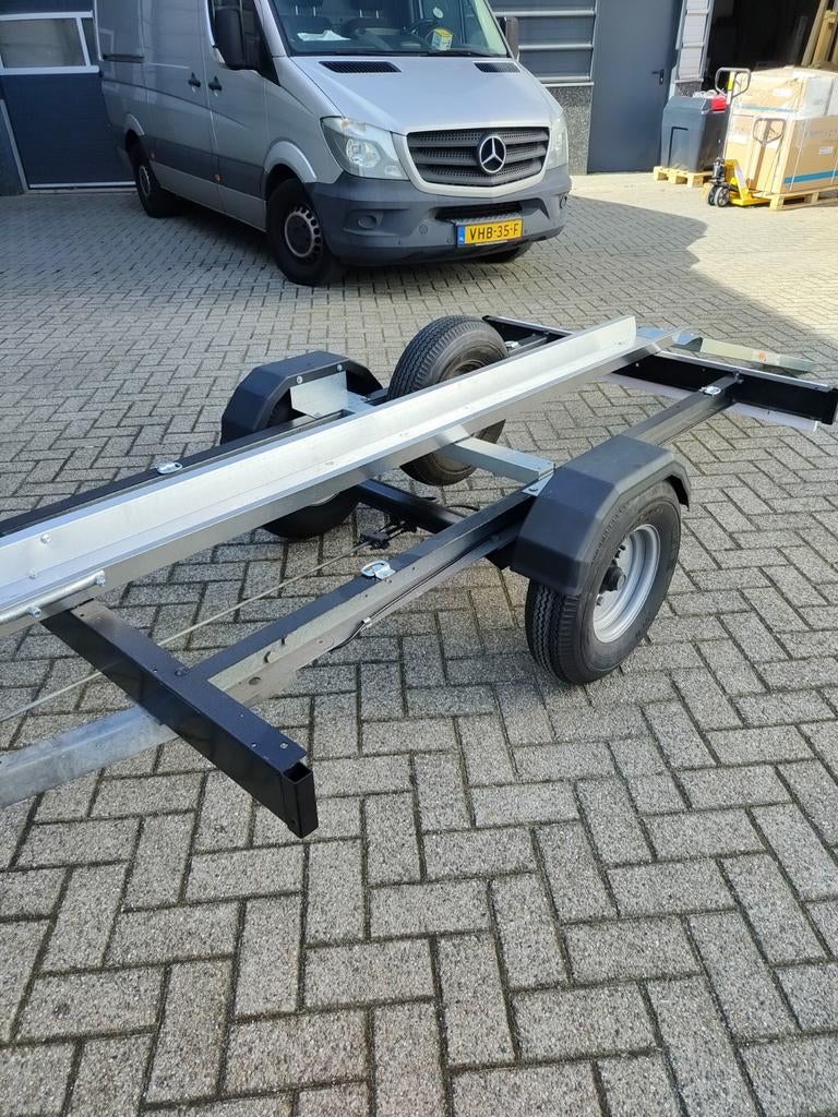 Motor aanhanger, Ophalen of Verzenden