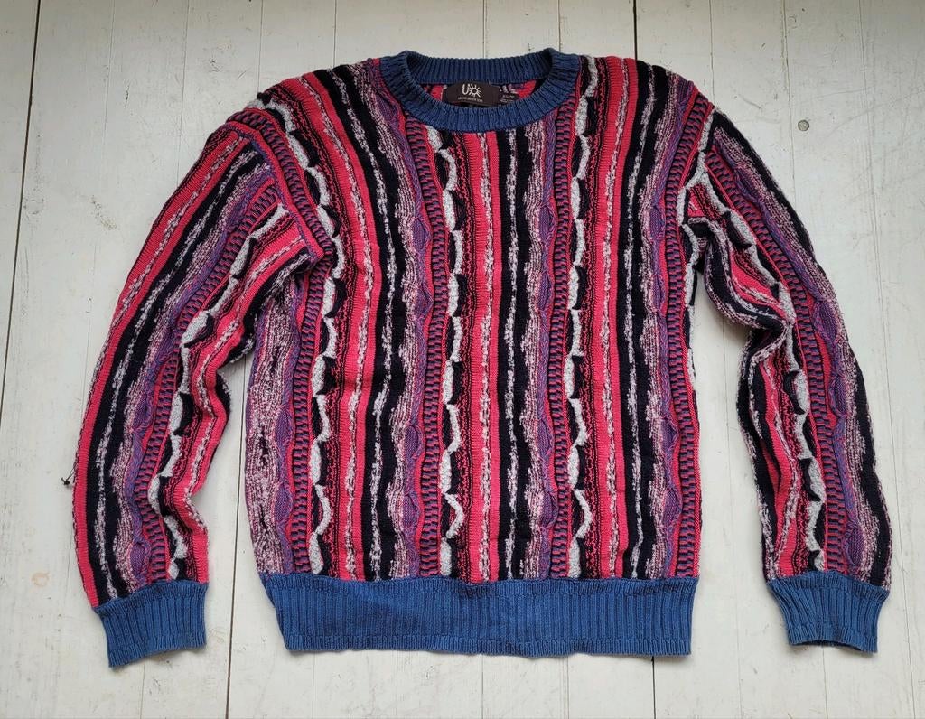 URBAN OUTFITTERS UO Coogi style Sweater Trui Iets Frans S, Kleding | Dames, Overige kleuren, Ophalen of Verzenden, Urban Outfitters