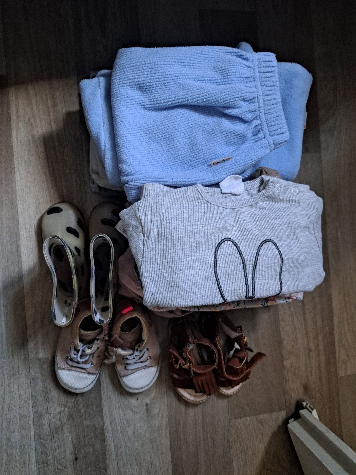 Kledingpakket maat 62/68, Ophalen of Verzenden, Gebruikt, Maat 62