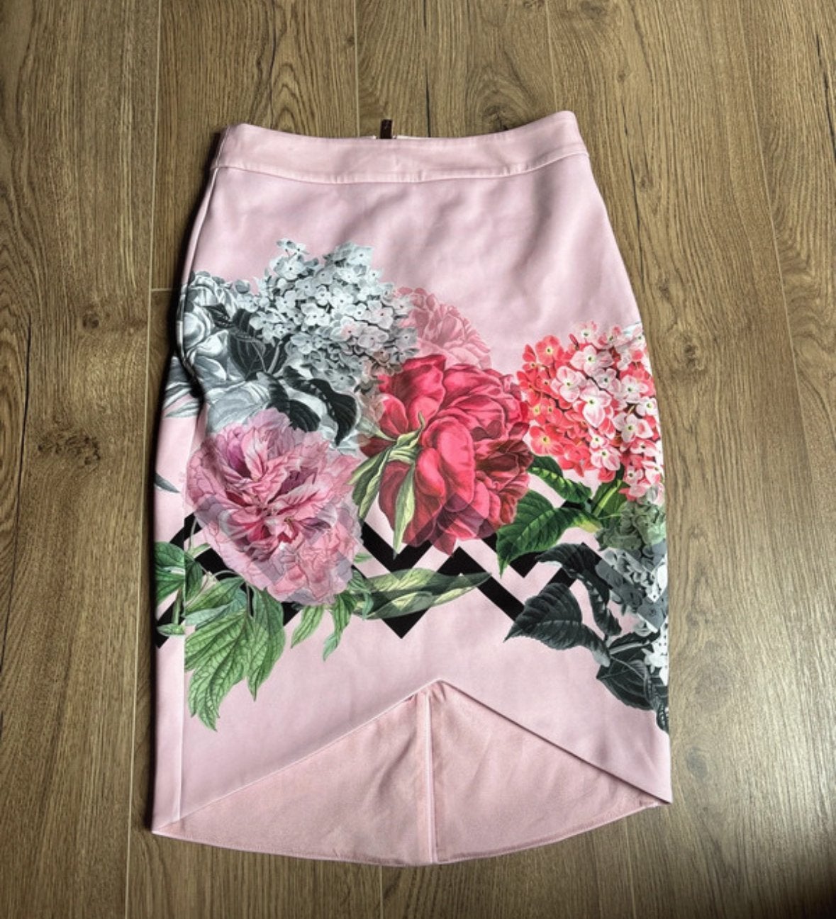 Ted baker, Ophalen of Verzenden, Zo goed als nieuw, Maat 34 (XS) of kleiner, Boven de knie