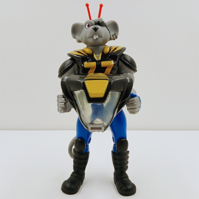 Biker Mice from Mars Sports Bro’s Touchdown Modo Galoob 1993, Ophalen of Verzenden, Zo goed als nieuw
