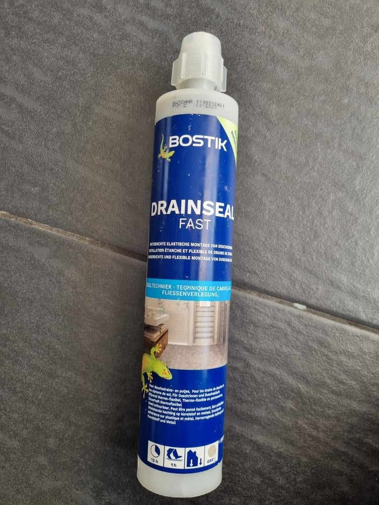 Bostik drainseal epoxykit, Ophalen of Verzenden, Nieuw, Overige typen