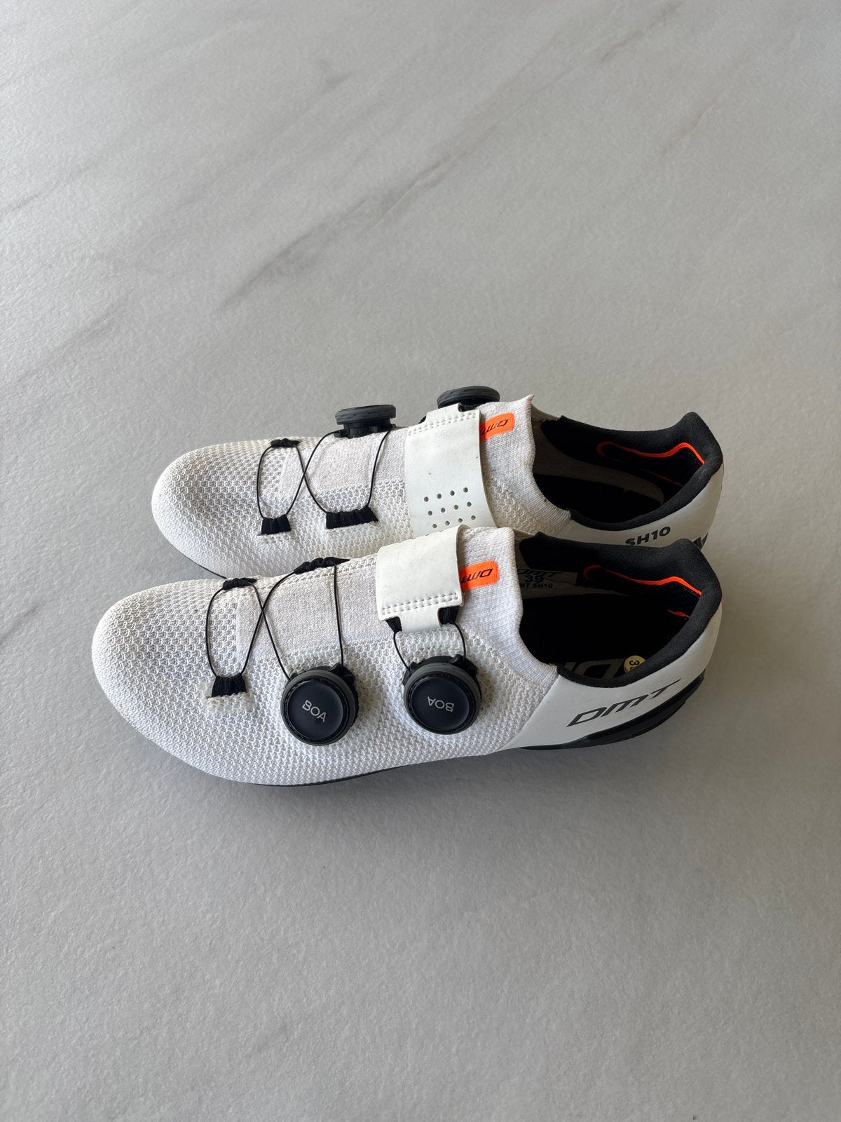 DMT SH10 fietsschoenen maat 39, Sport en Fitness, Wielrennen, Ophalen of Verzenden, Gebruikt, Schoenen