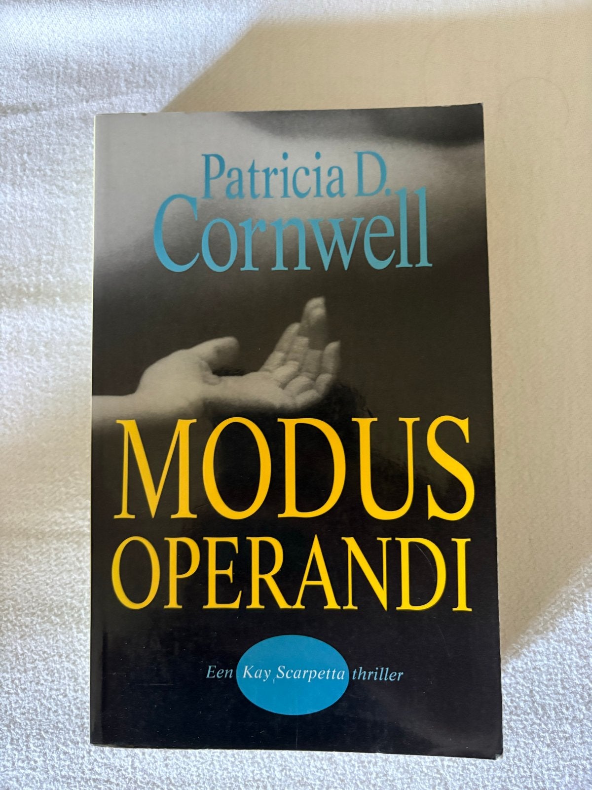 Modus Operandi - Patricia D. Cornwell, Ophalen, Gelezen, Nederland