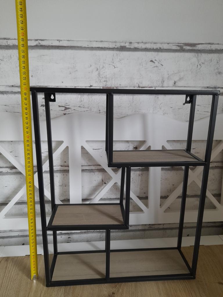 Industrieel wandrek, Huis en Inrichting, Woonaccessoires | Wanddecoraties, Verzenden