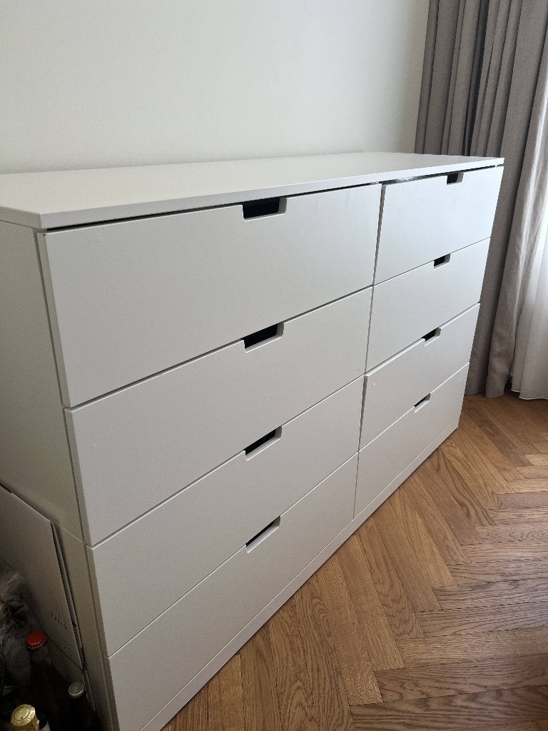 NORDLI Ladekast 8 lades | Vandaag gratis op te halen