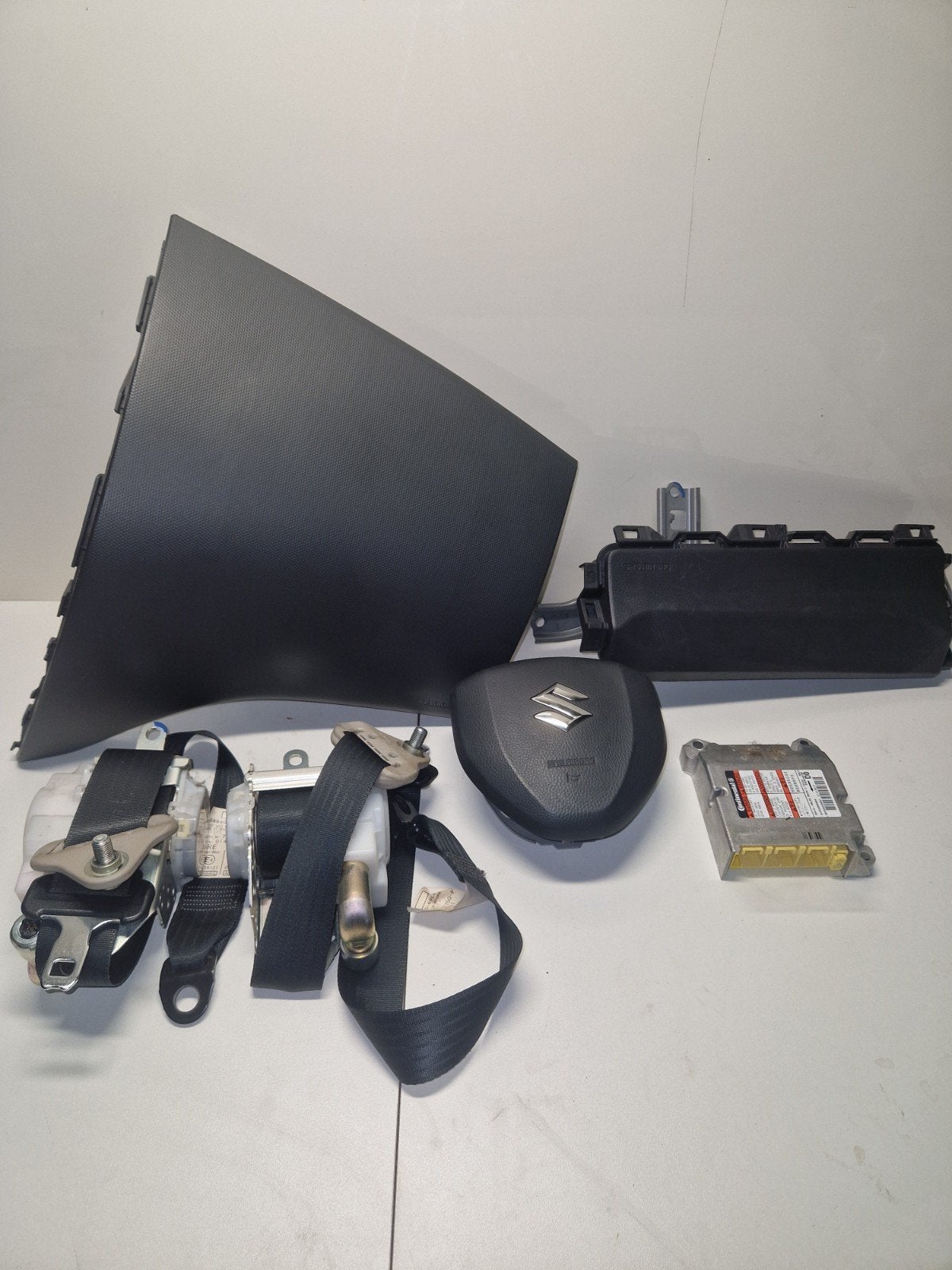 SUZUKI SWIFT MK7 AIRBAG SET, Ophalen, Suzuki, Dajhajsautodemontage@gmail.com, Suzuki