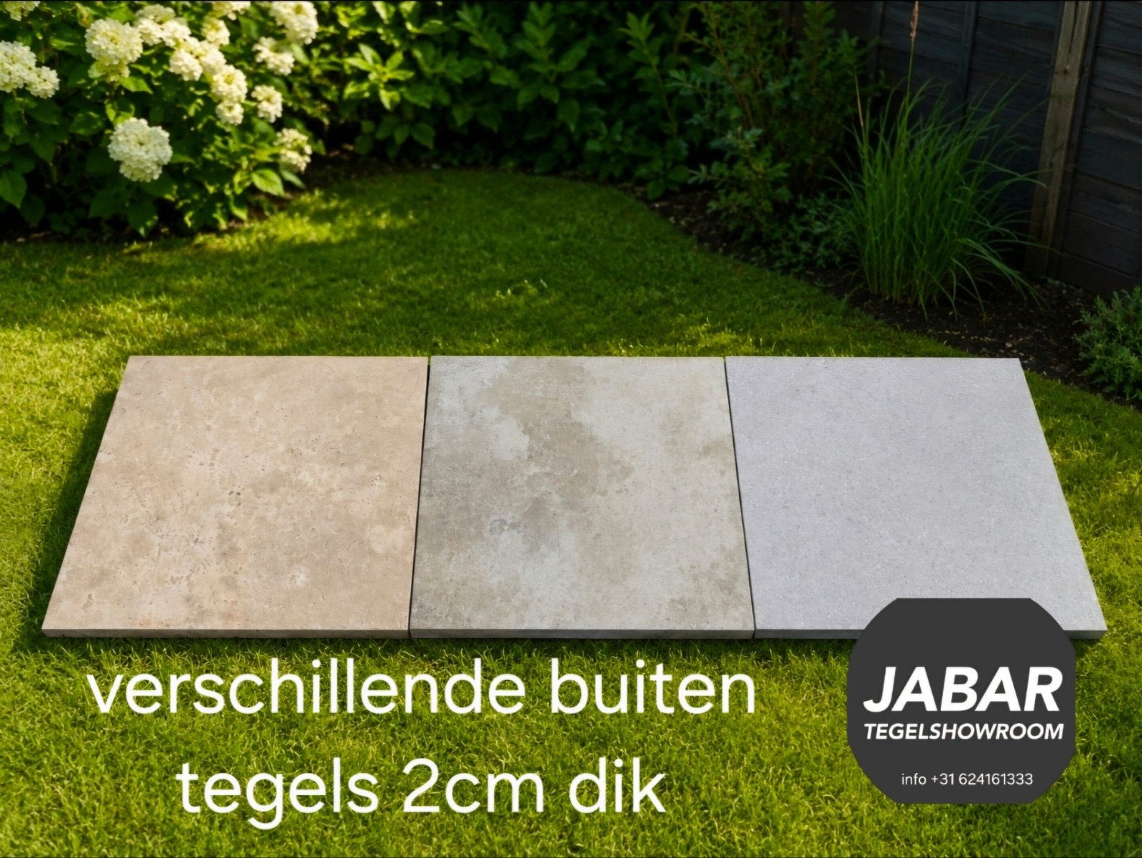 Exclusieve binnen- en buitentegels, Doe-het-zelf en Verbouw, Tegels, 60 cm of meer, Nieuw, Ophalen of Verzenden, 10 m² of meer
