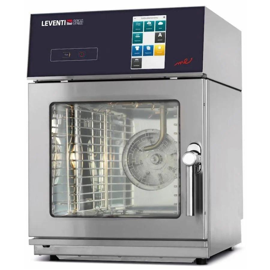 Leventi combisteamer ME SLIM, Ophalen, Gebruikt, Ovens, Magnetrons en Steamers