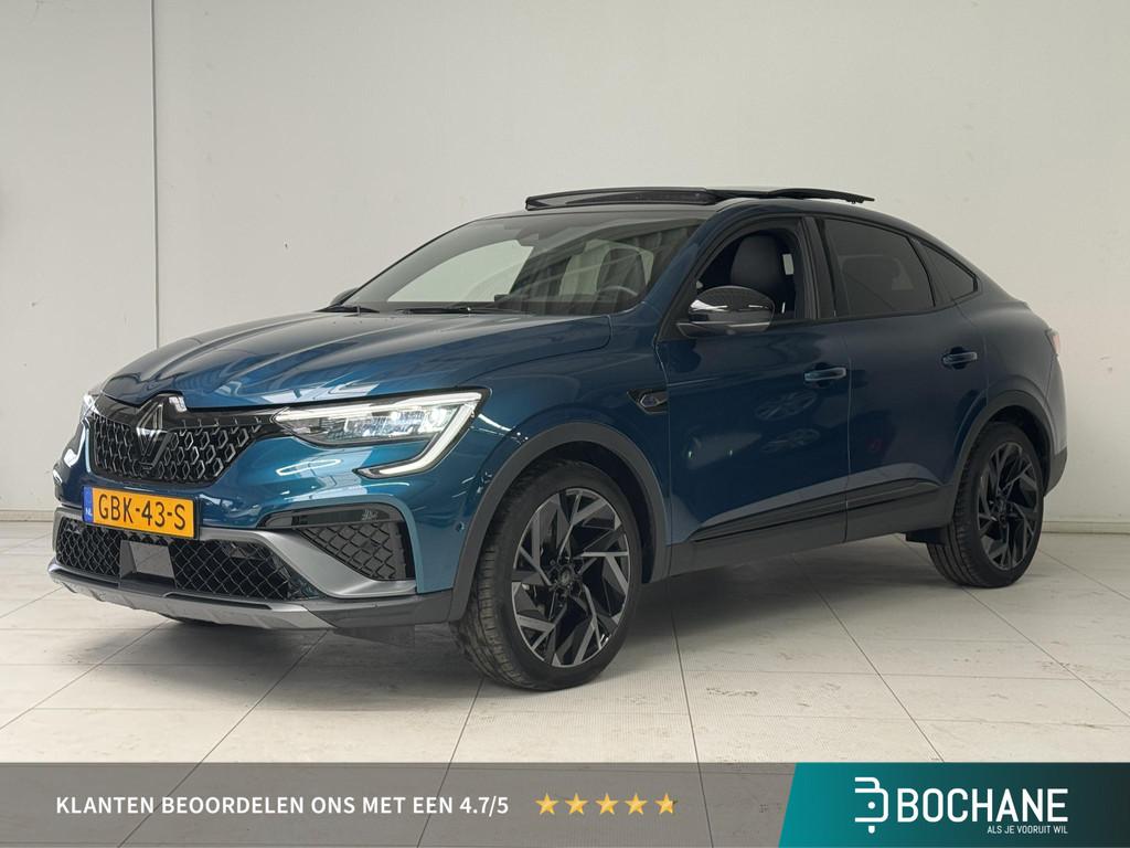 Renault Arkana 1.6 E-Tech full hybrid 145 Esprit Alpine | Pa, Auto's, Arkana, Gebruikt, Met garantie (alle), Origineel Nederlands