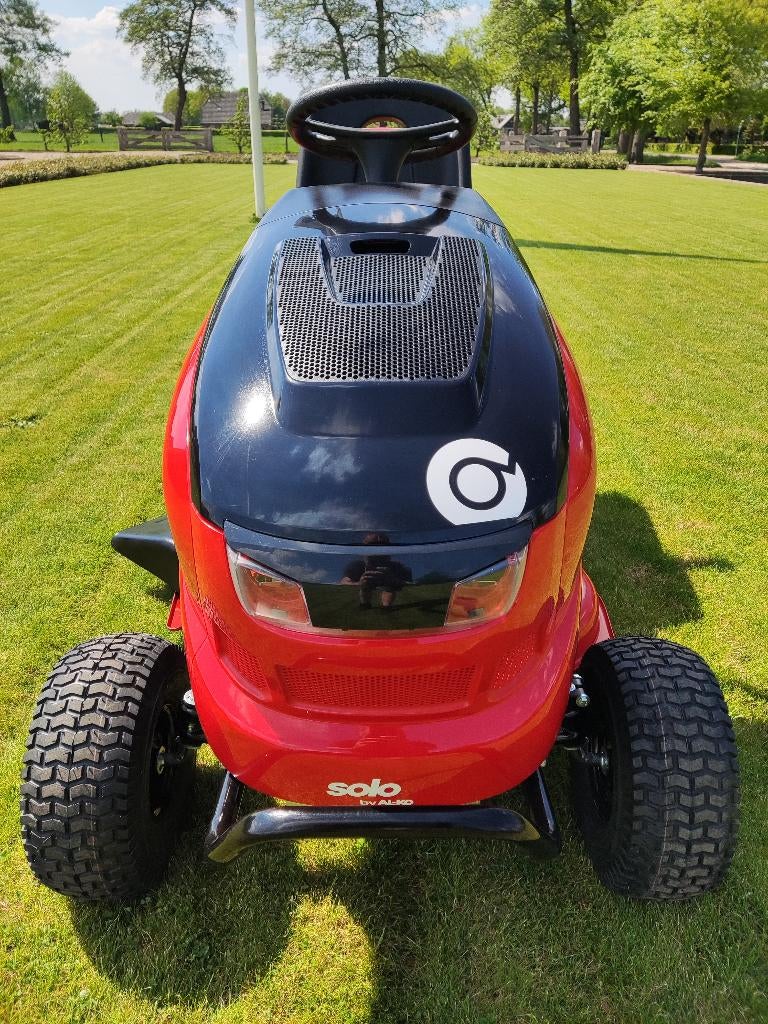 NIEUWE AL-KO zitmaaier (type T15-939 HD SA, 15 pk mulch), Alko, ALKO, Nieuw, ALKO