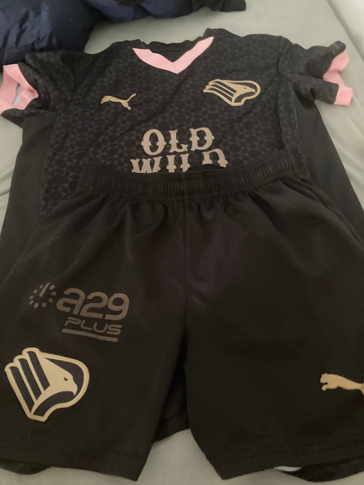 Palermo setje, Ophalen, Zo goed als nieuw, Jongen of Meisje