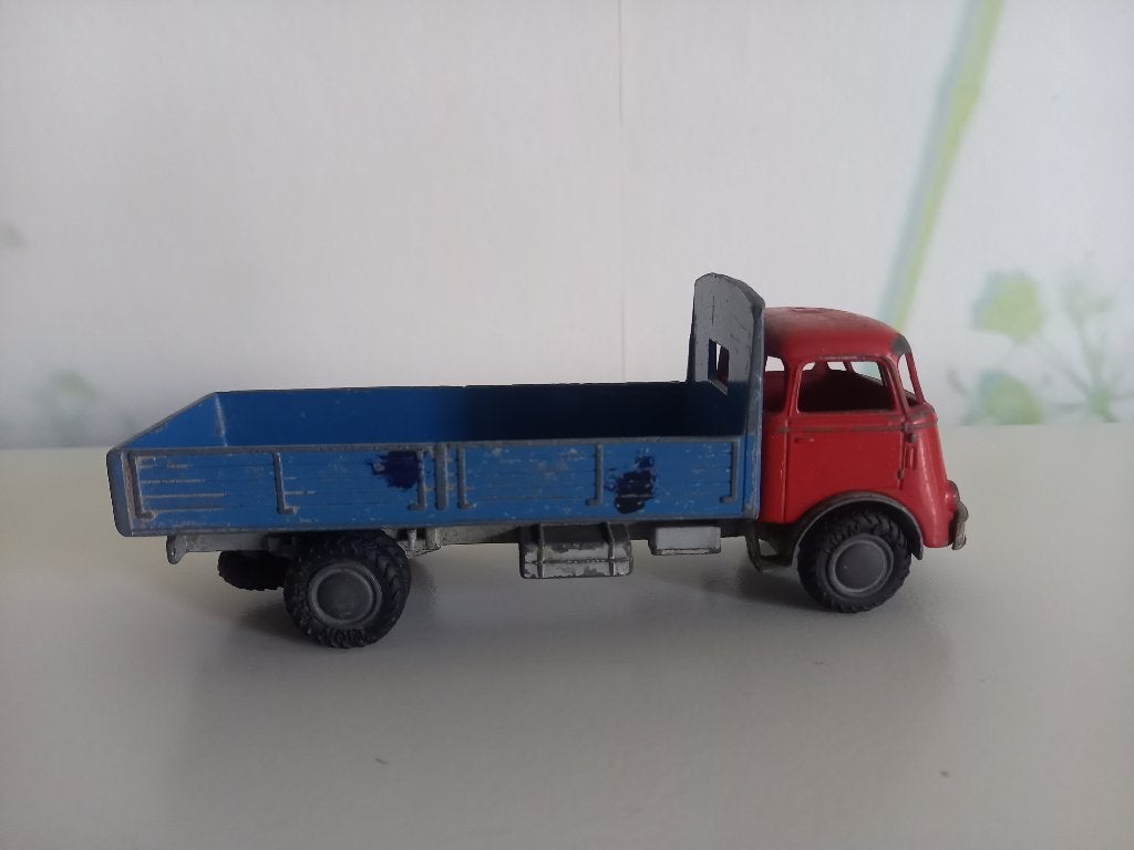 oude Daf 6 streper bakwagen, Ophalen of Verzenden, Gebruikt, Bus of Vrachtwagen, Lion Toys