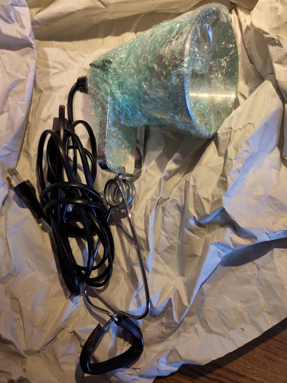 IKEA K9601 FAS 40W Lamp, Metaal, Zo goed als nieuw, Modern, Ophalen of Verzenden