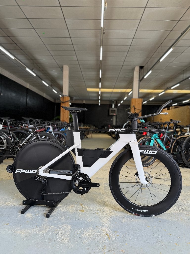 NIEUW BMC Speedmachine 01 Four Di2 Carbon TT, Ophalen, Nieuw, Overige typen