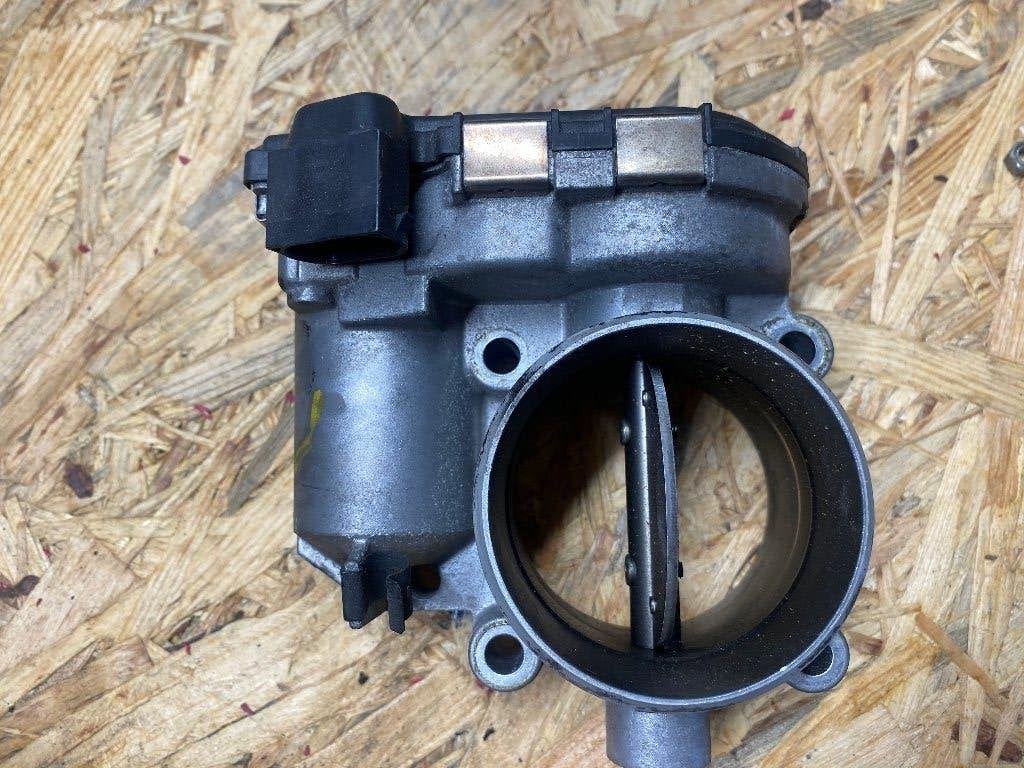 Mercedes SLK gasklep te koop, Ophalen of Verzenden