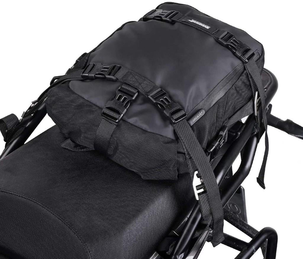 GARAGE SALE Rhinowalk Drybag 10 liter - tailbag, Import, Verzenden, Rhinowalk, Nieuw