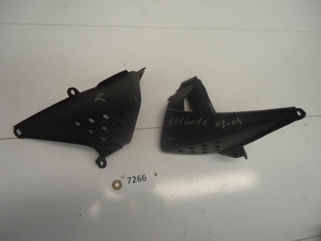 CBR600RR 2003 - 2004 Honda Luchthapper D1-29824