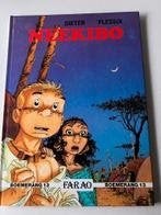 Neekibo - Dieter Plessix - Boemerang 13, Eén stripboek, Ophalen of Verzenden, Zo goed als nieuw