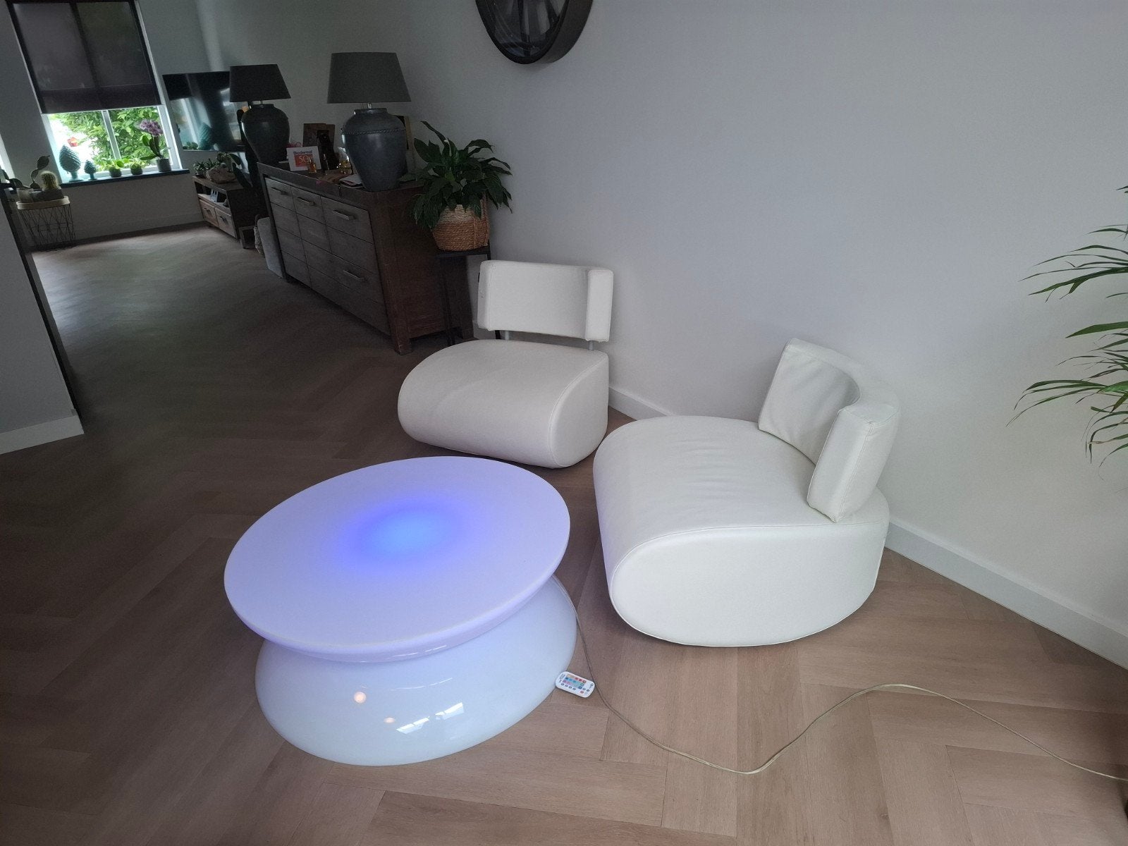 Stoelen, Ophalen, Eén