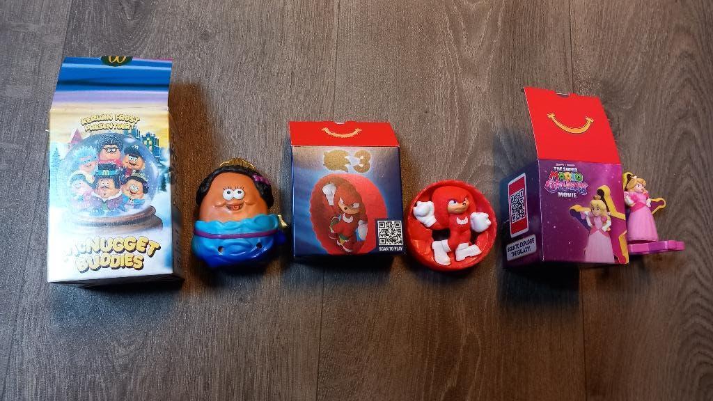 MC Donald, Ophalen of Verzenden, Nieuw