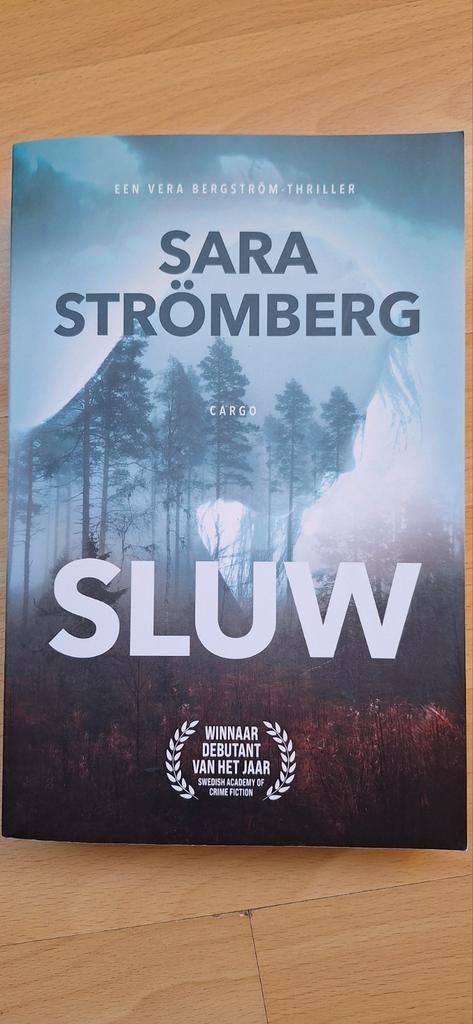 Sara Strömberg - Sluw, Verzenden, Sara Strömberg