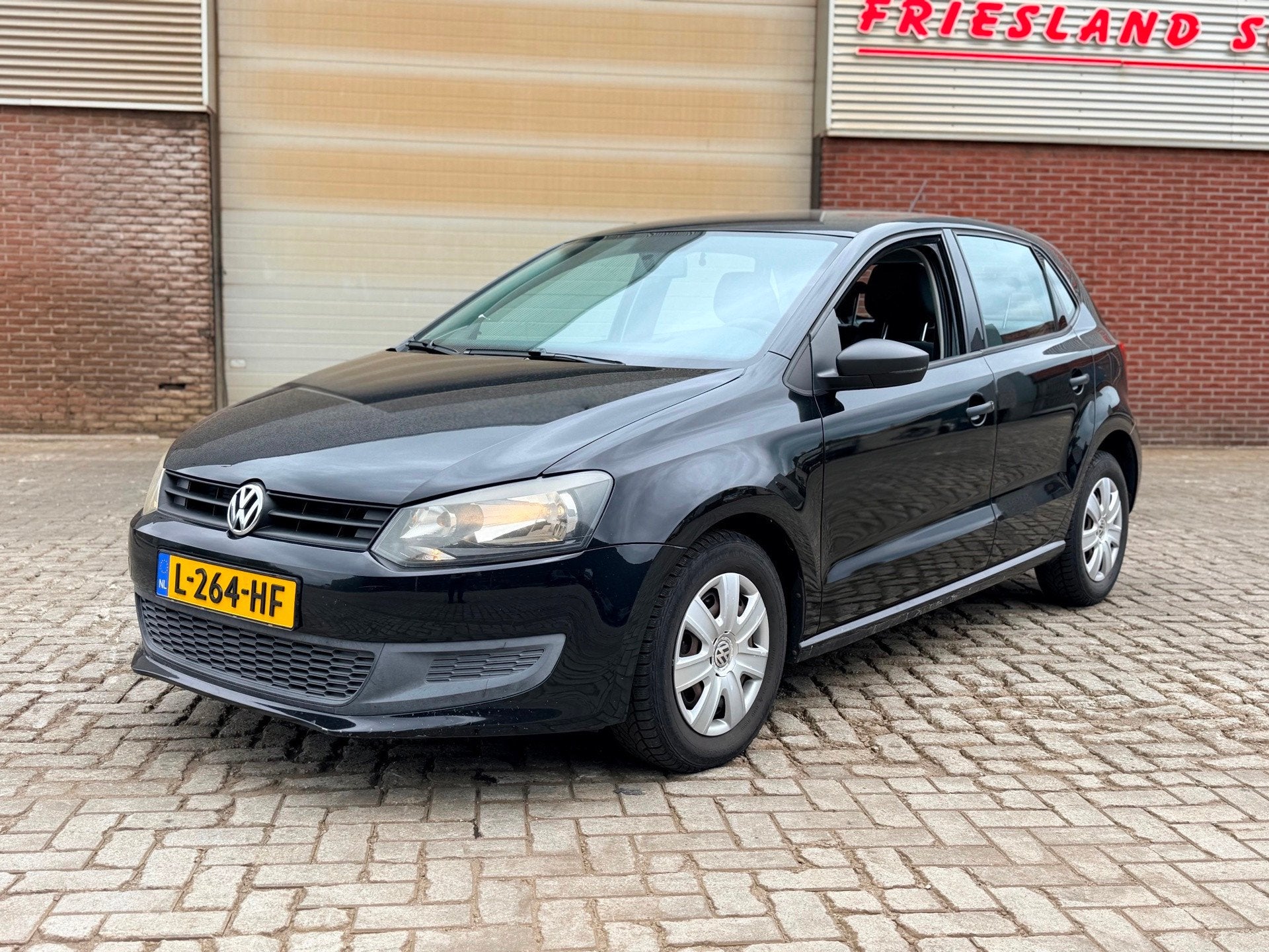 Volkswagen Polo 1.2 Easyline, Auto's, Volkswagen, Voorwielaandrijving, Euro 5, 967 kg, Overige carrosserieën
