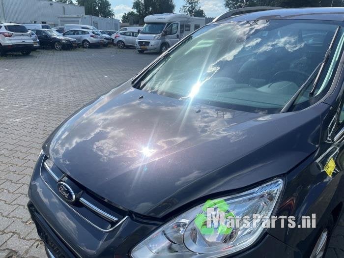 Motorkap van een Ford Grand C-Max, Gebruikt, -, -, Ophalen of Verzenden