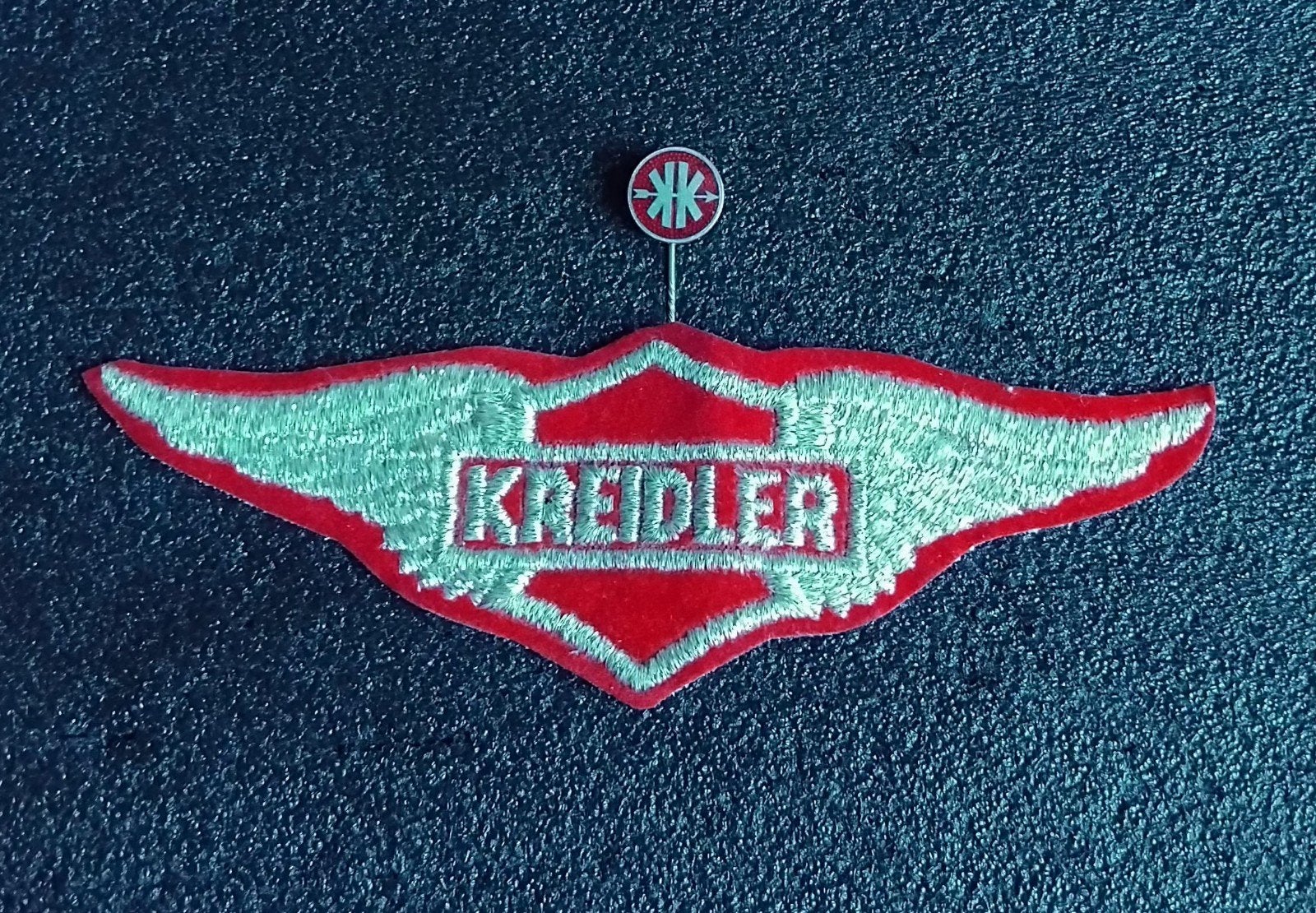 Kreidler speld/ embleem, Ophalen of Verzenden, Nieuw, Overige typen