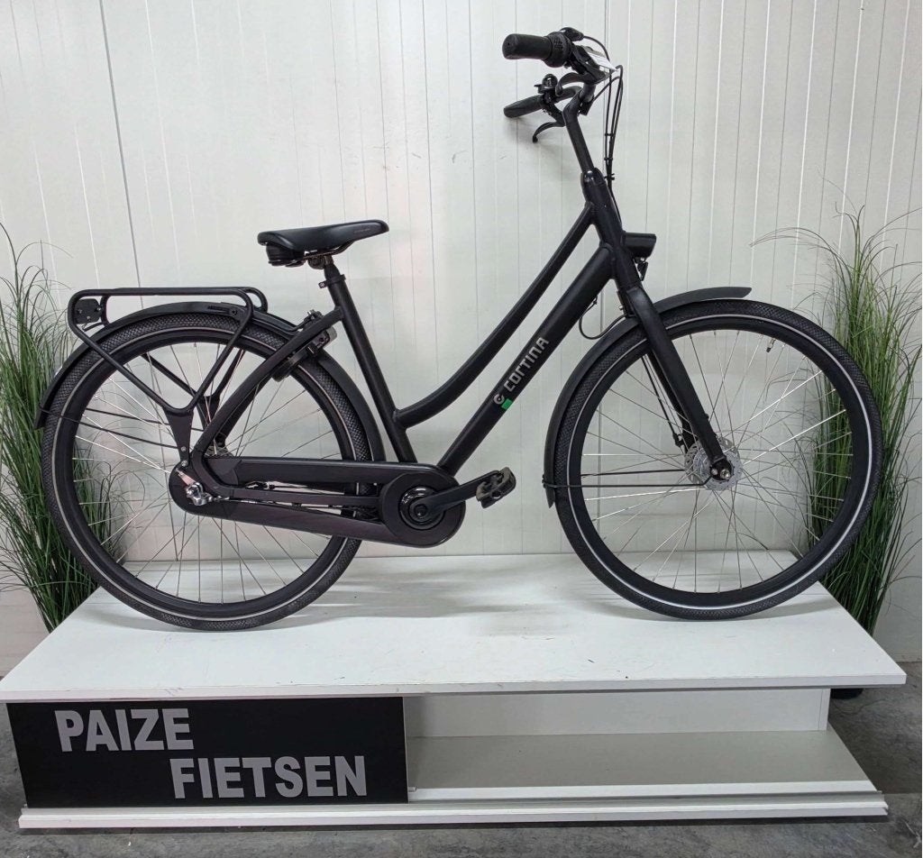 Cortina Tide Damesfiets frame hoogte 53 cm 24815, Niet ingevuld, Niet ingevuld, Trommelrem, Overige merken